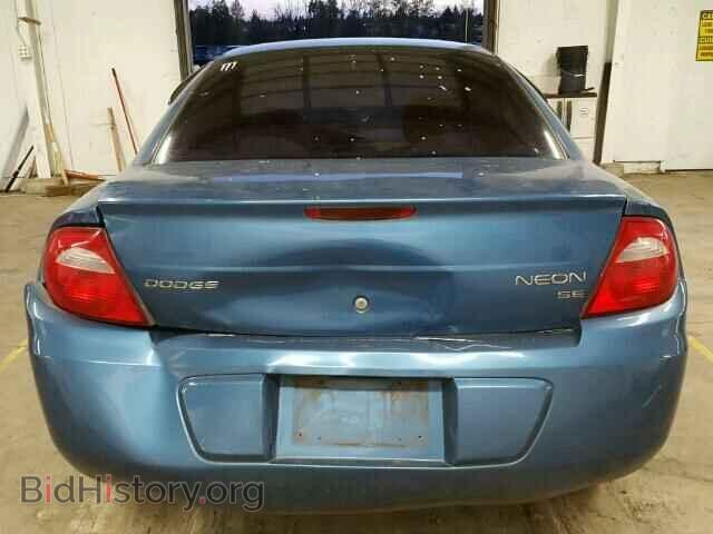 2003 DODGE NEON - VIN: 1B3ES26C13D187664 - Фото 10
