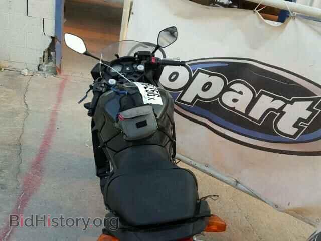2014 HONDA CBR CYCLE - VIN: MLHRC7400E5000878 - Фото 5