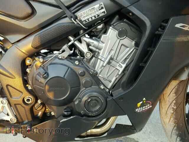 2014 HONDA CBR CYCLE - VIN: MLHRC7400E5000878 - Фото 7