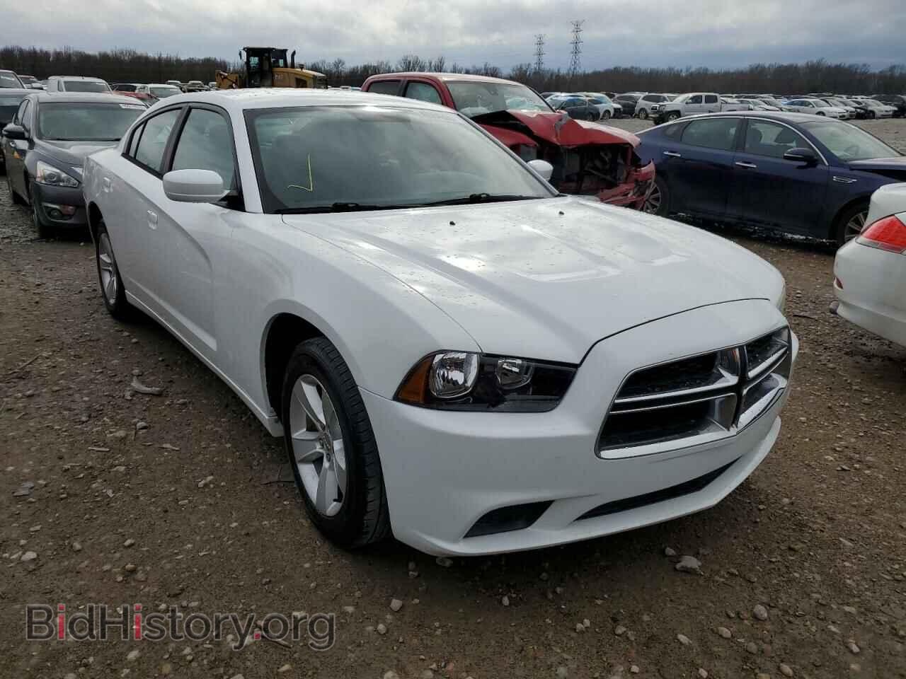 2011 DODGE CHARGER - VIN: 2B3CL3CG7BH565084 - Фото 4