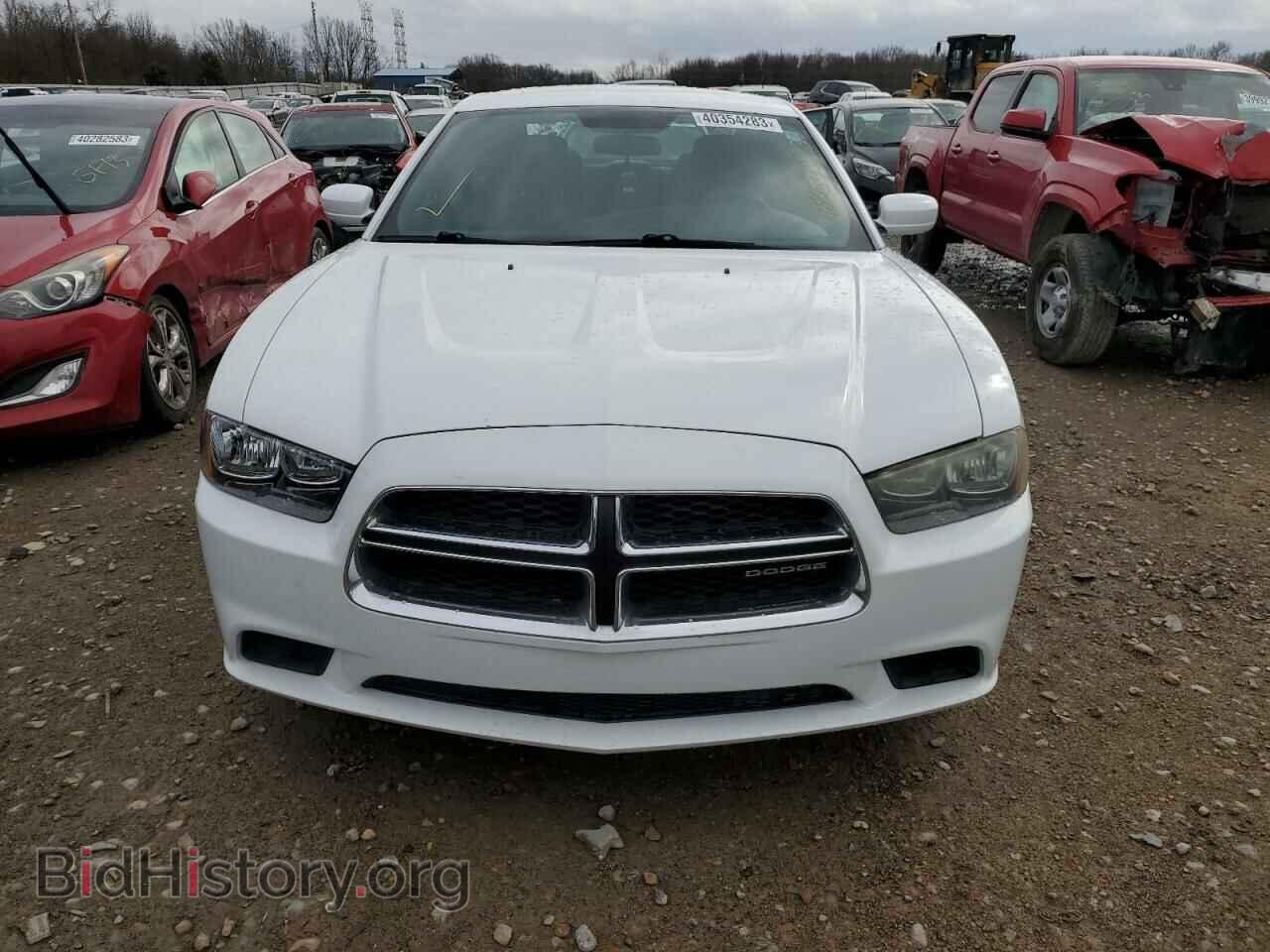 2011 DODGE CHARGER - VIN: 2B3CL3CG7BH565084 - Фото 5
