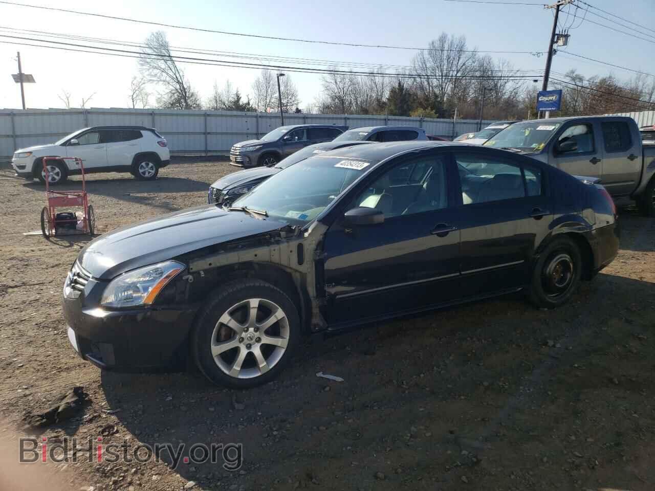 Фотография 1N4BA41E08C817220 - NISSAN MAXIMA 2008