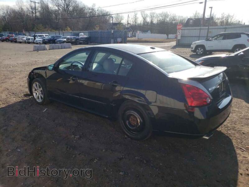 2008 Nissan MAXIMA (VIN 1N4BA41E08C817220) — фото 2 из 13