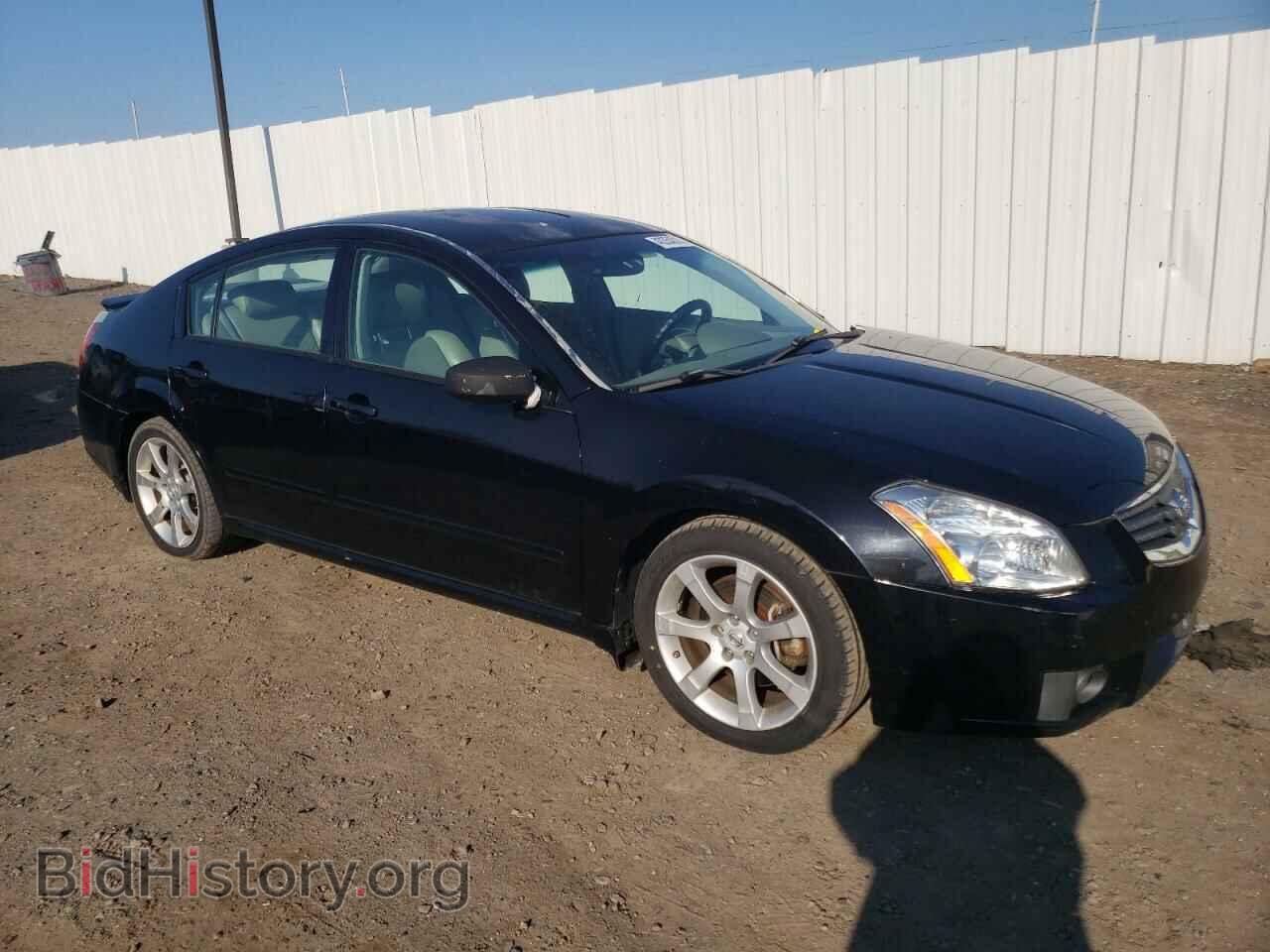 2008 NISSAN MAXIMA - VIN: 1N4BA41E08C817220 - Фото 4