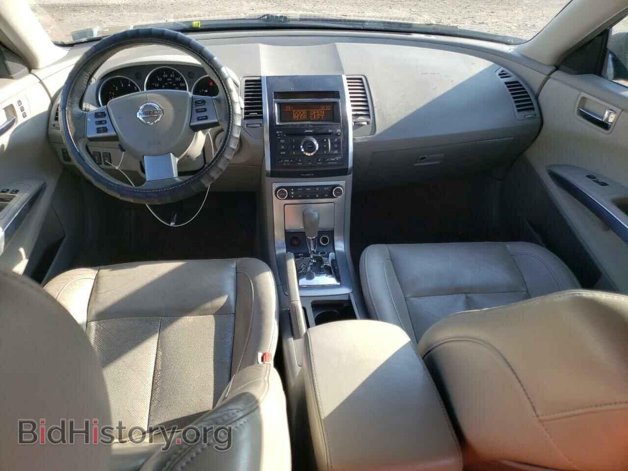2008 NISSAN MAXIMA - VIN: 1N4BA41E08C817220 - Фото 8