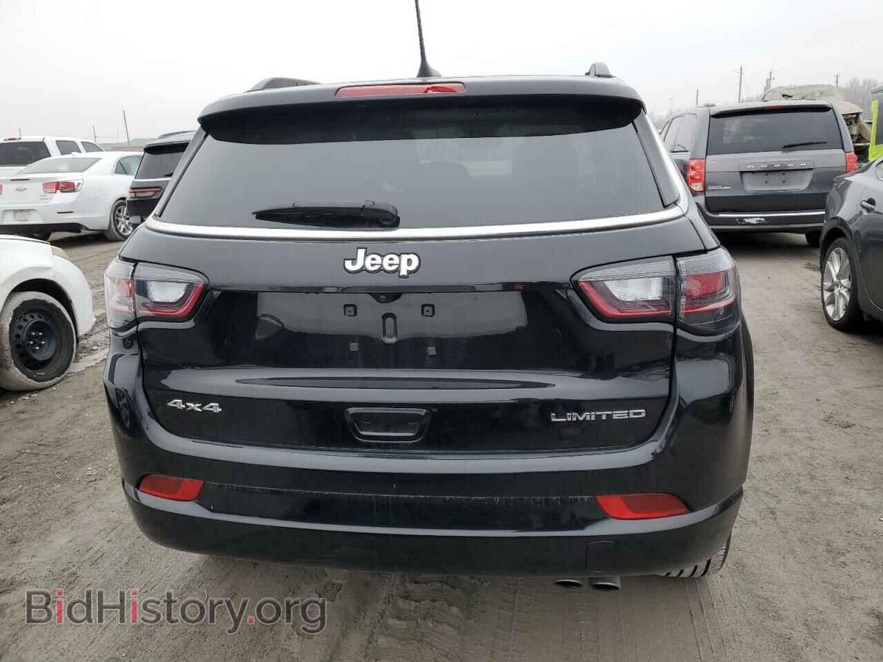 2022 JEEP COMPASS - VIN: 3C4NJDCB6NT201855 - Photo 6