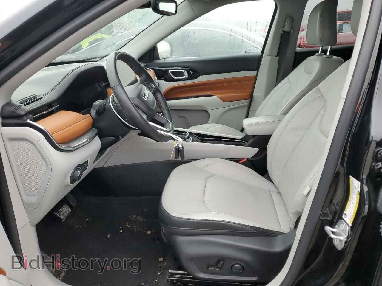 2022 JEEP COMPASS - VIN: 3C4NJDCB6NT201855 - Photo 7
