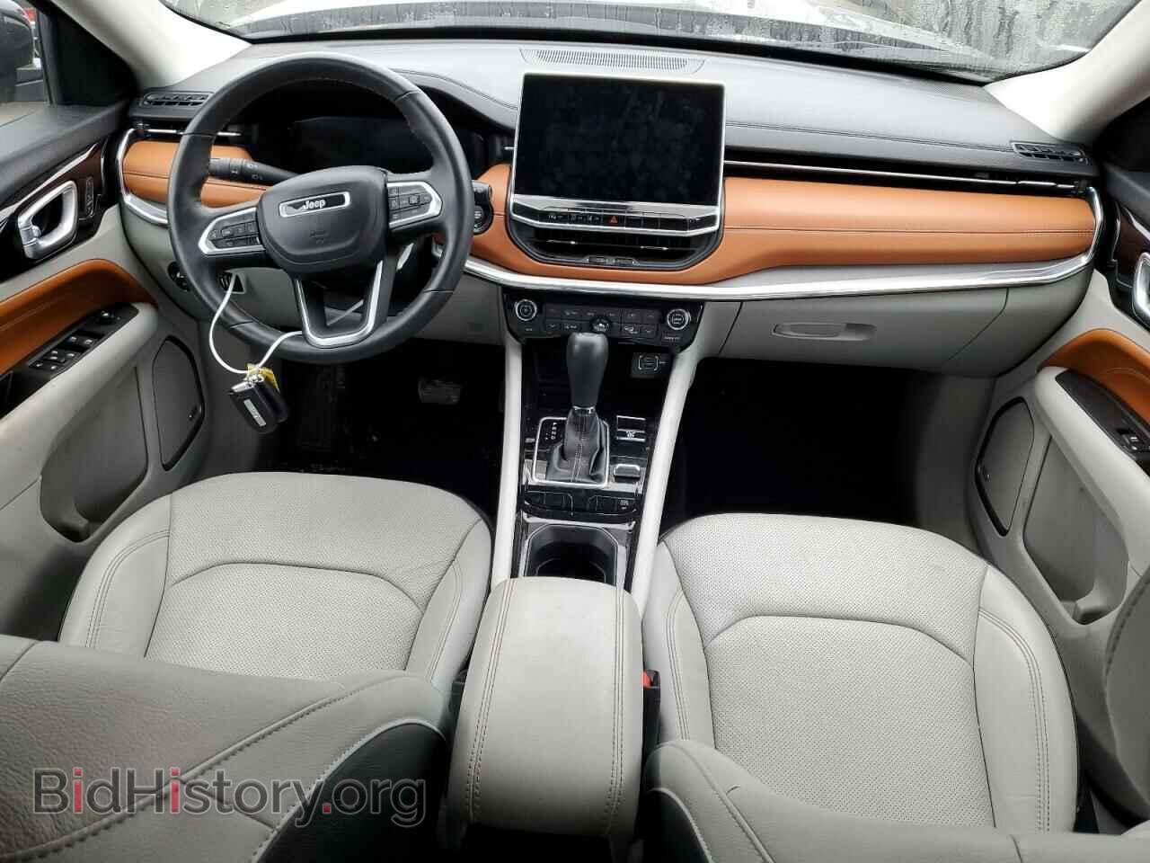 2022 JEEP COMPASS - VIN: 3C4NJDCB6NT201855 - Photo 8