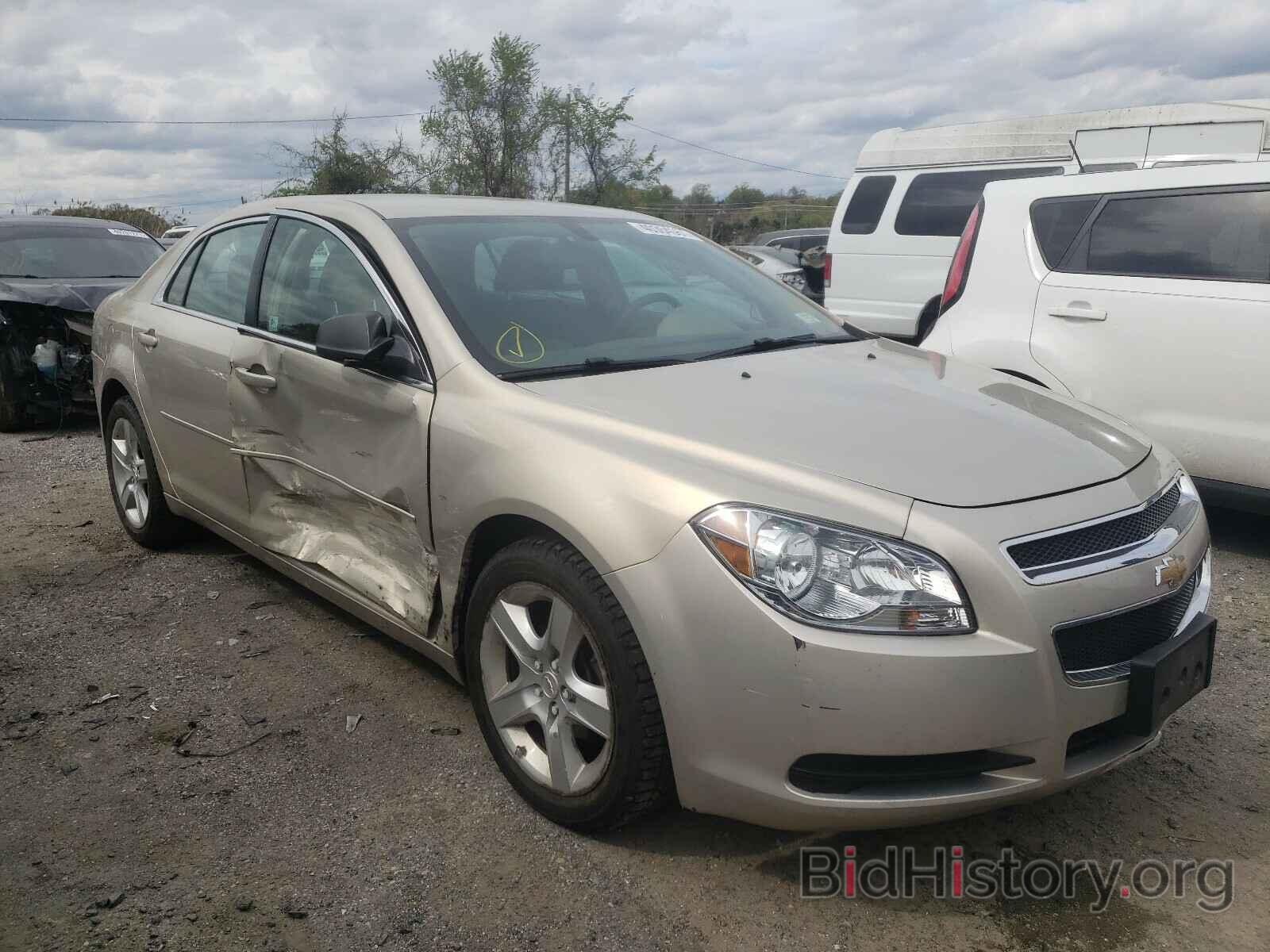 Photo 1G1ZB5EB0AF262276 - CHEVROLET MALIBU 2010