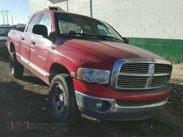 Photo 1D7HU18D24S755767 - DODGE RAM 1500 2004