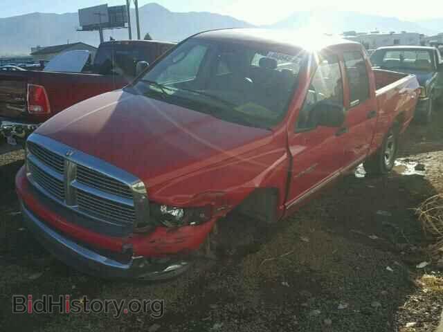 2004 DODGE RAM 1500 - VIN: 1D7HU18D24S755767 - Фото 2