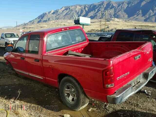 2004 DODGE RAM 1500 - VIN: 1D7HU18D24S755767 - Фото 3