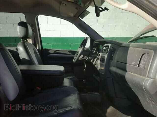 2004 DODGE RAM 1500 - VIN: 1D7HU18D24S755767 - Фото 5