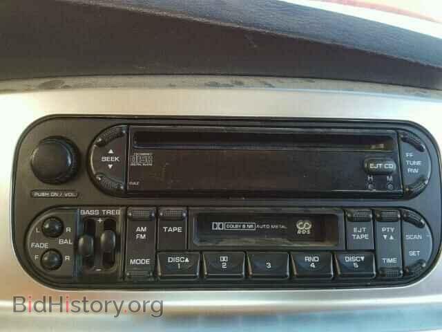 2004 DODGE RAM 1500 - VIN: 1D7HU18D24S755767 - Фото 9