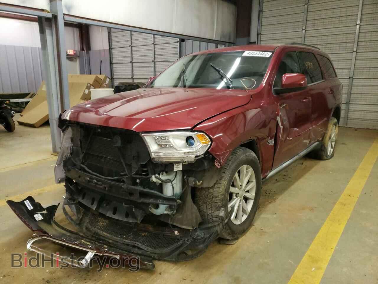 2015 DODGE DURANGO - VIN: 1C4RDJAG9FC223464 - Photo 2