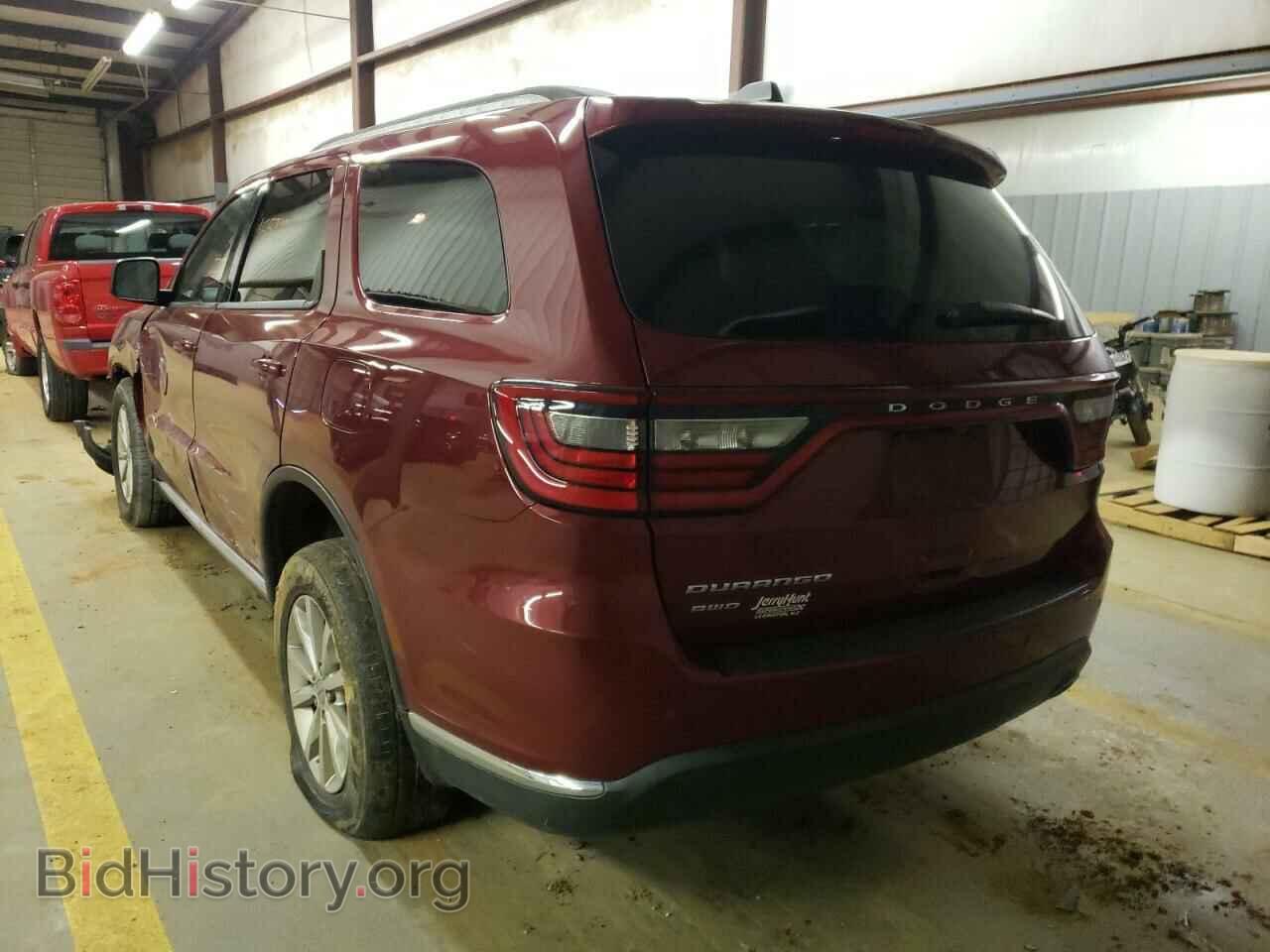 2015 DODGE DURANGO - VIN: 1C4RDJAG9FC223464 - Photo 3