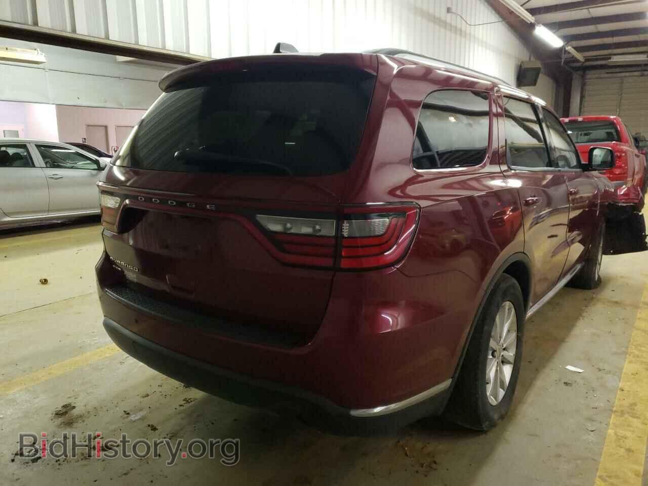 2015 DODGE DURANGO - VIN: 1C4RDJAG9FC223464 - Photo 4