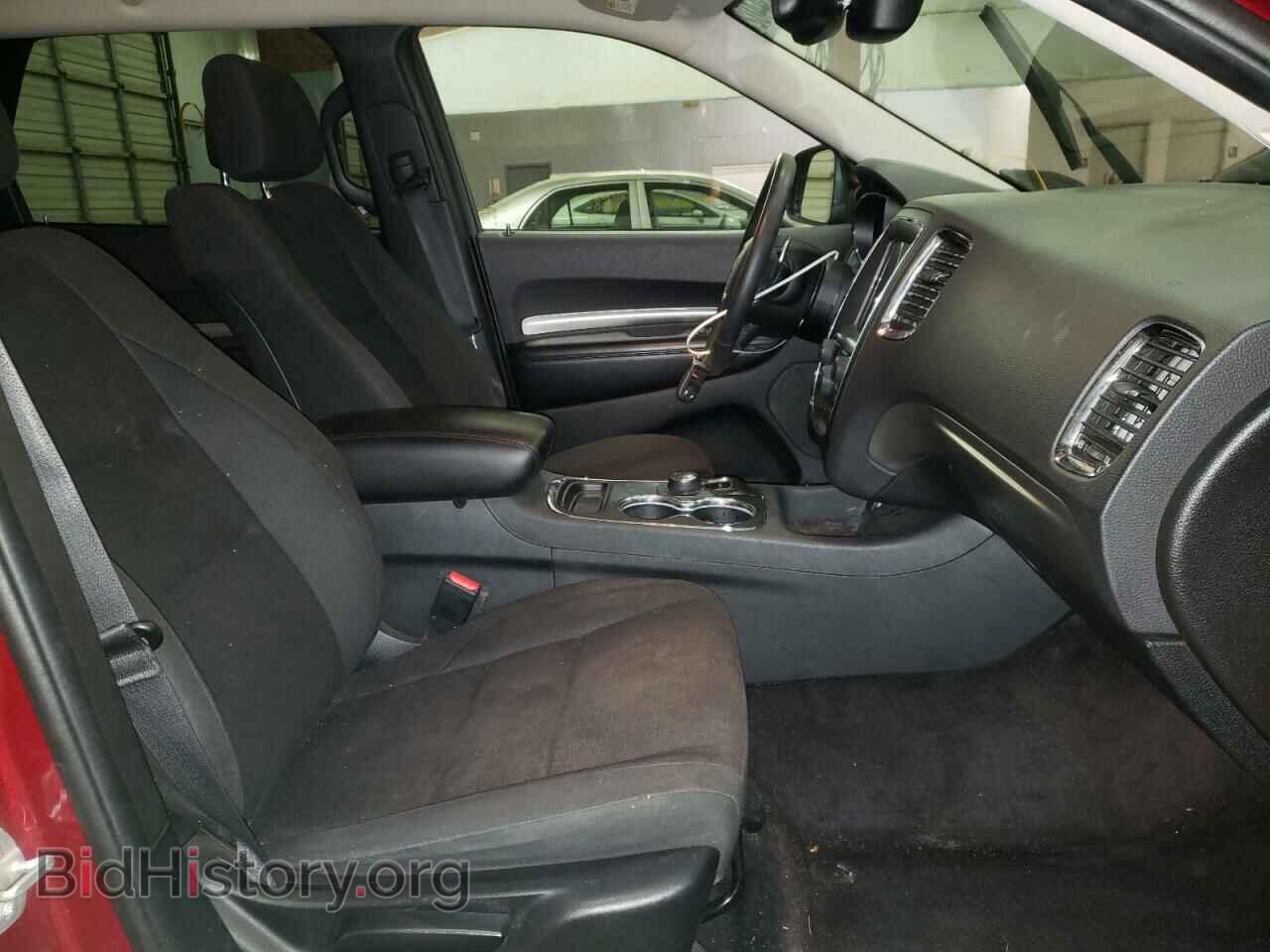 2015 DODGE DURANGO - VIN: 1C4RDJAG9FC223464 - Photo 5