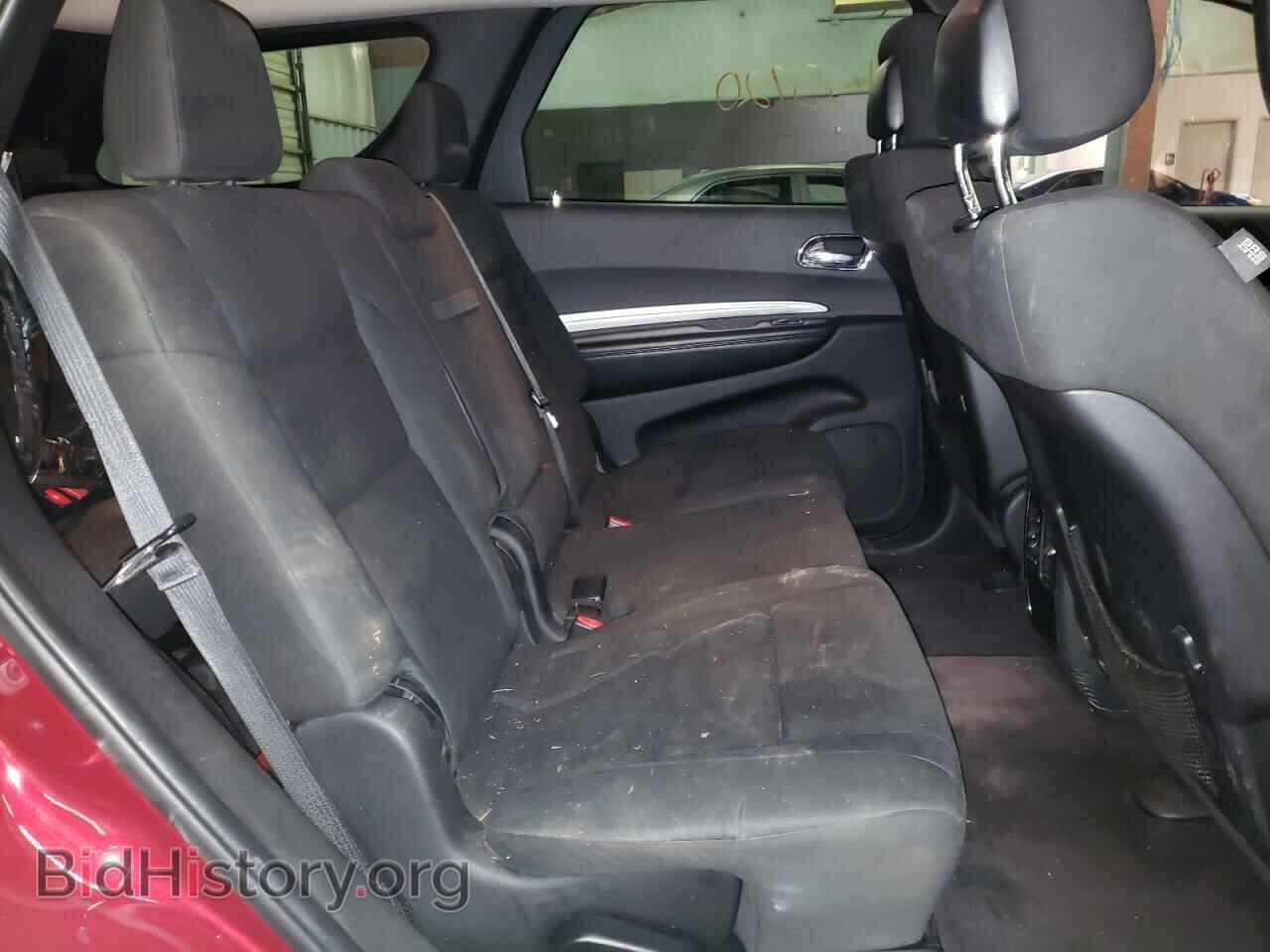 2015 DODGE DURANGO - VIN: 1C4RDJAG9FC223464 - Photo 6