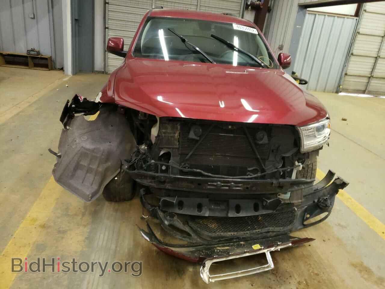 2015 DODGE DURANGO - VIN: 1C4RDJAG9FC223464 - Photo 9