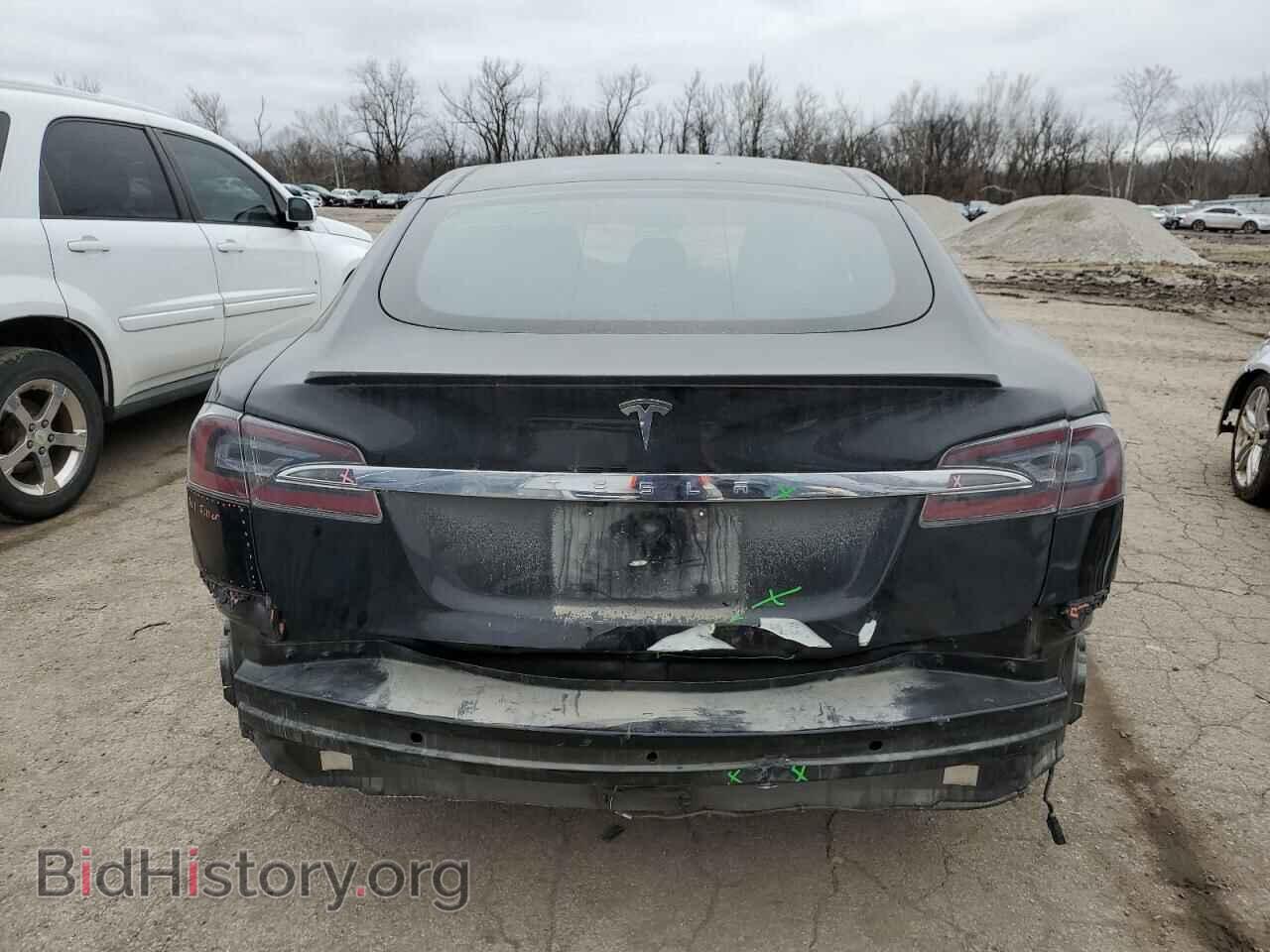 2015 TESLA MODEL S - VIN: 5YJSA1H46FF082409 - Photo 6