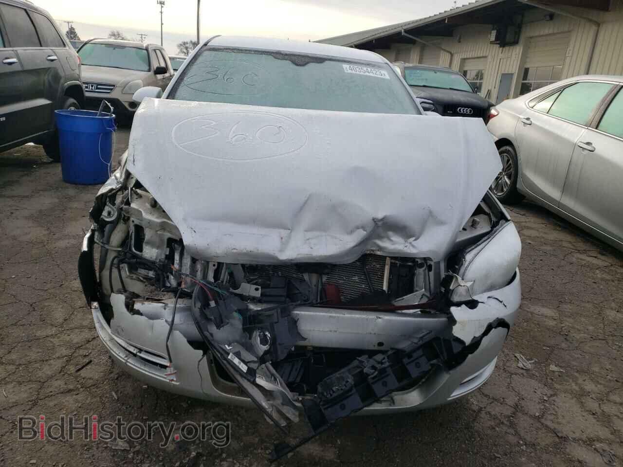 2012 CHEVROLET IMPALA - VIN: 2G1WB5E35C1155732 - Фото 5