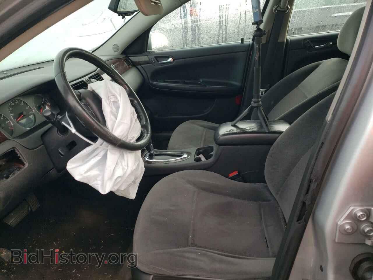 2012 CHEVROLET IMPALA - VIN: 2G1WB5E35C1155732 - Фото 7