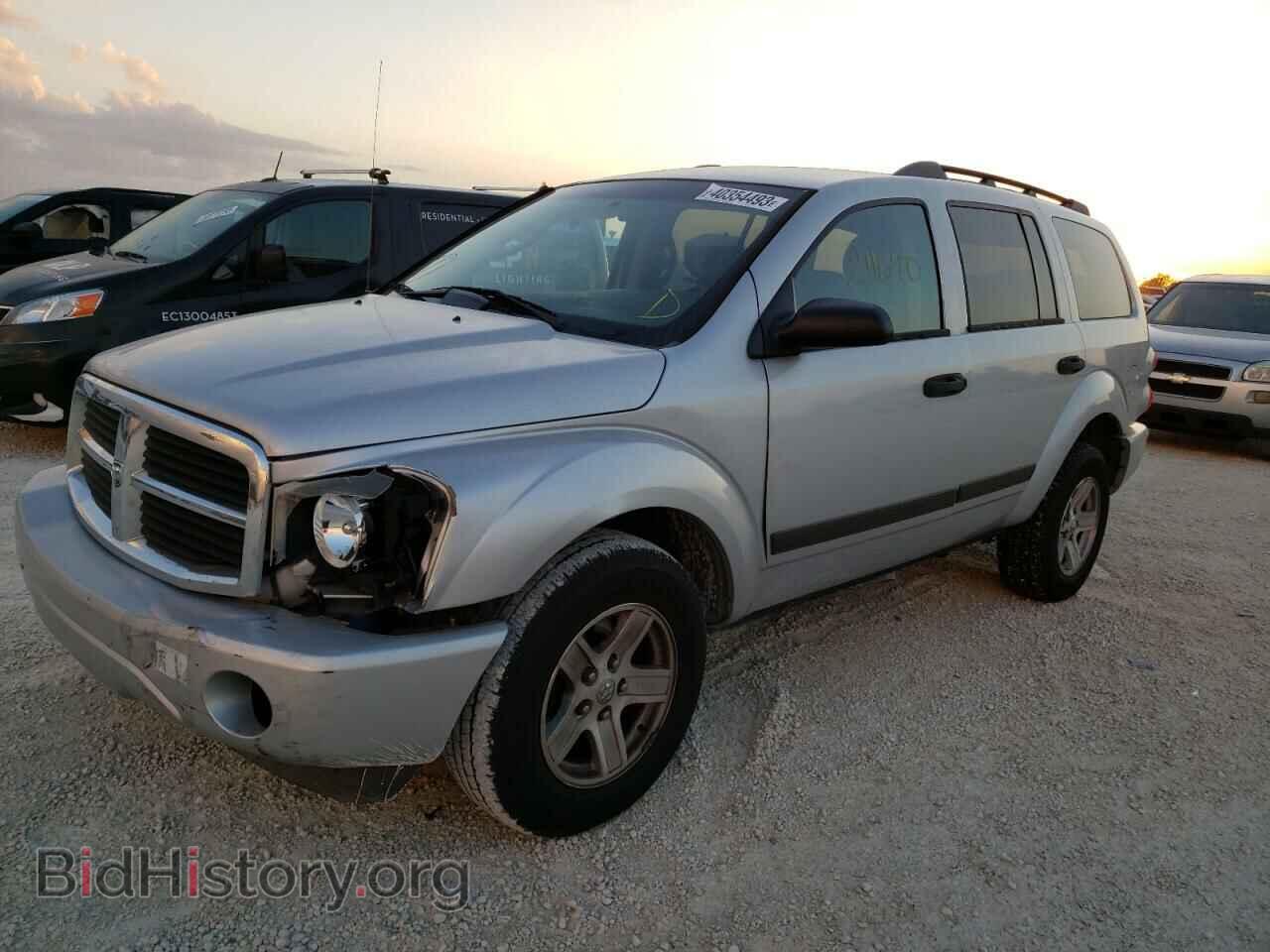 Фотография 1D4HD48N56F107584 - DODGE DURANGO 2006