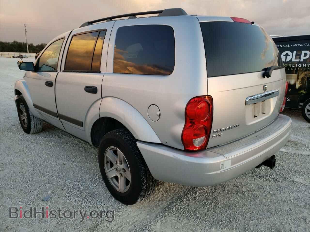 2006 DODGE DURANGO - VIN: 1D4HD48N56F107584 - Фото 2
