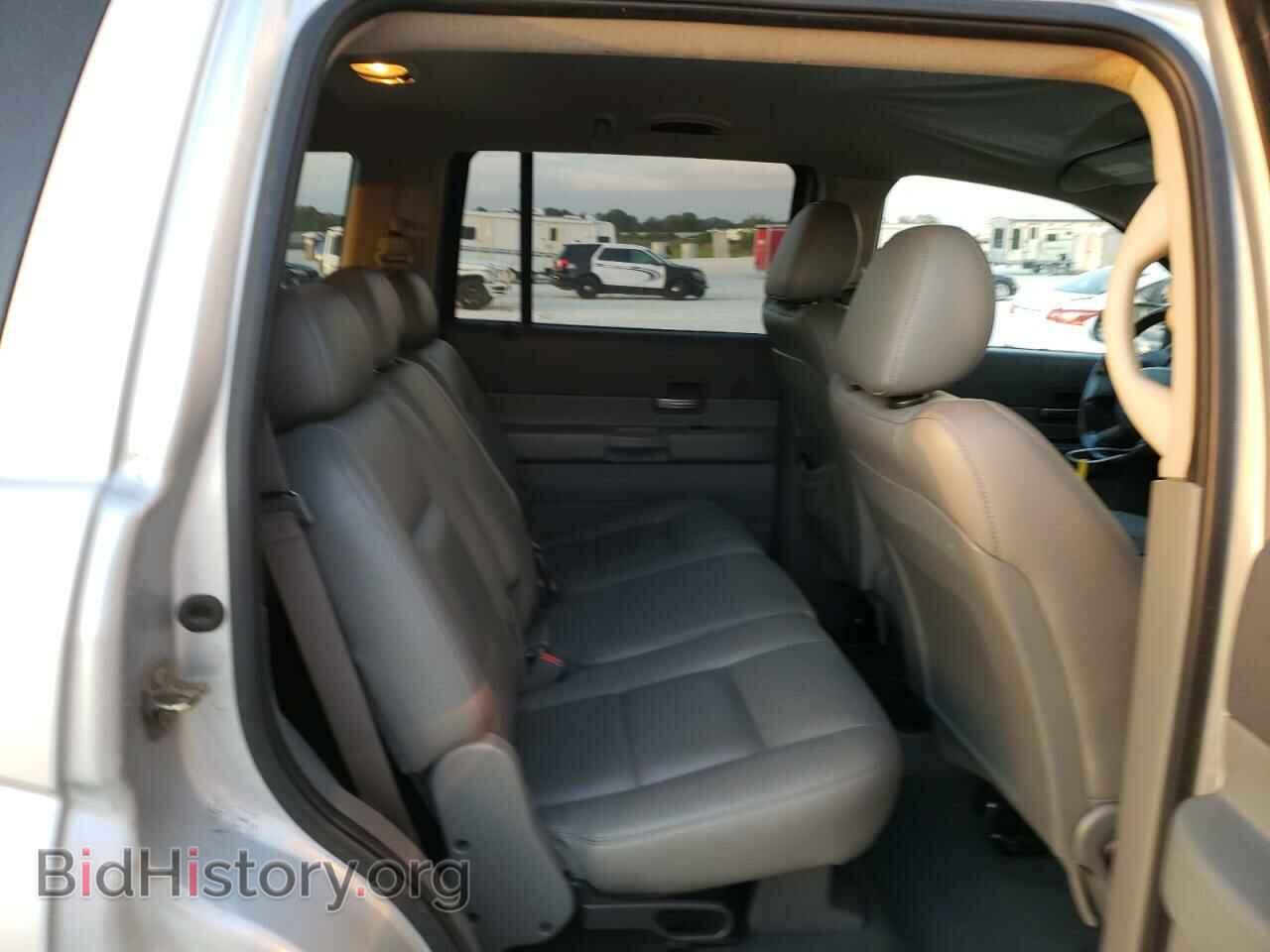 2006 DODGE DURANGO - VIN: 1D4HD48N56F107584 - Фото 11