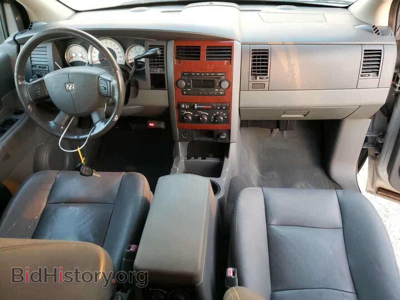 2006 DODGE DURANGO - VIN: 1D4HD48N56F107584 - Фото 8