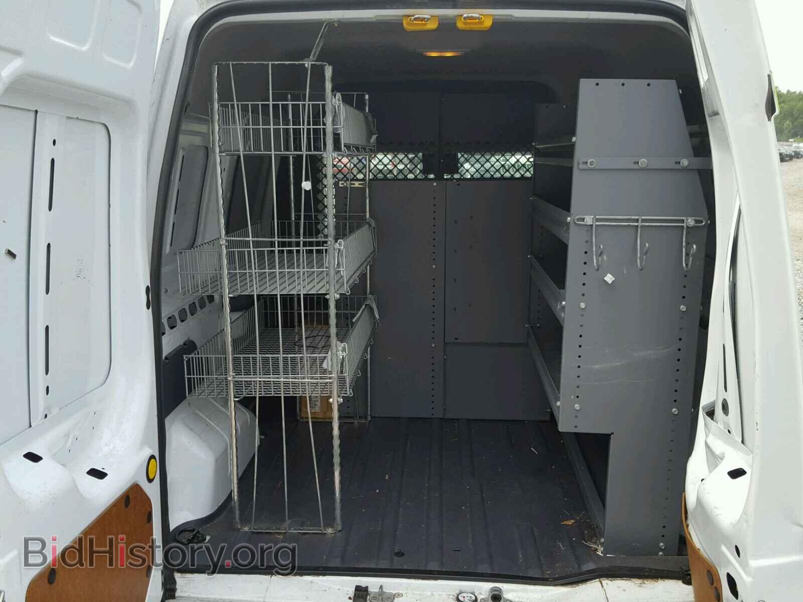 Photo NM0LS7AN4CT099612 - FORD TRANSIT CO 2012