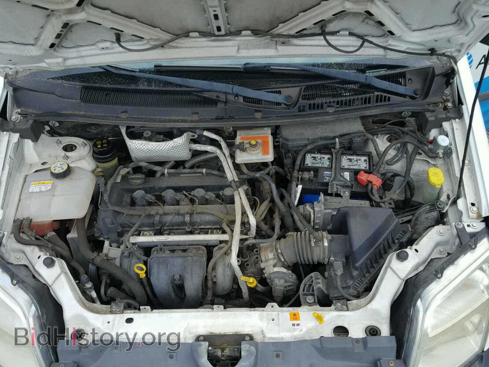 2012 FORD TRANSIT CO - VIN: NM0LS7AN4CT099612 - Фото 2