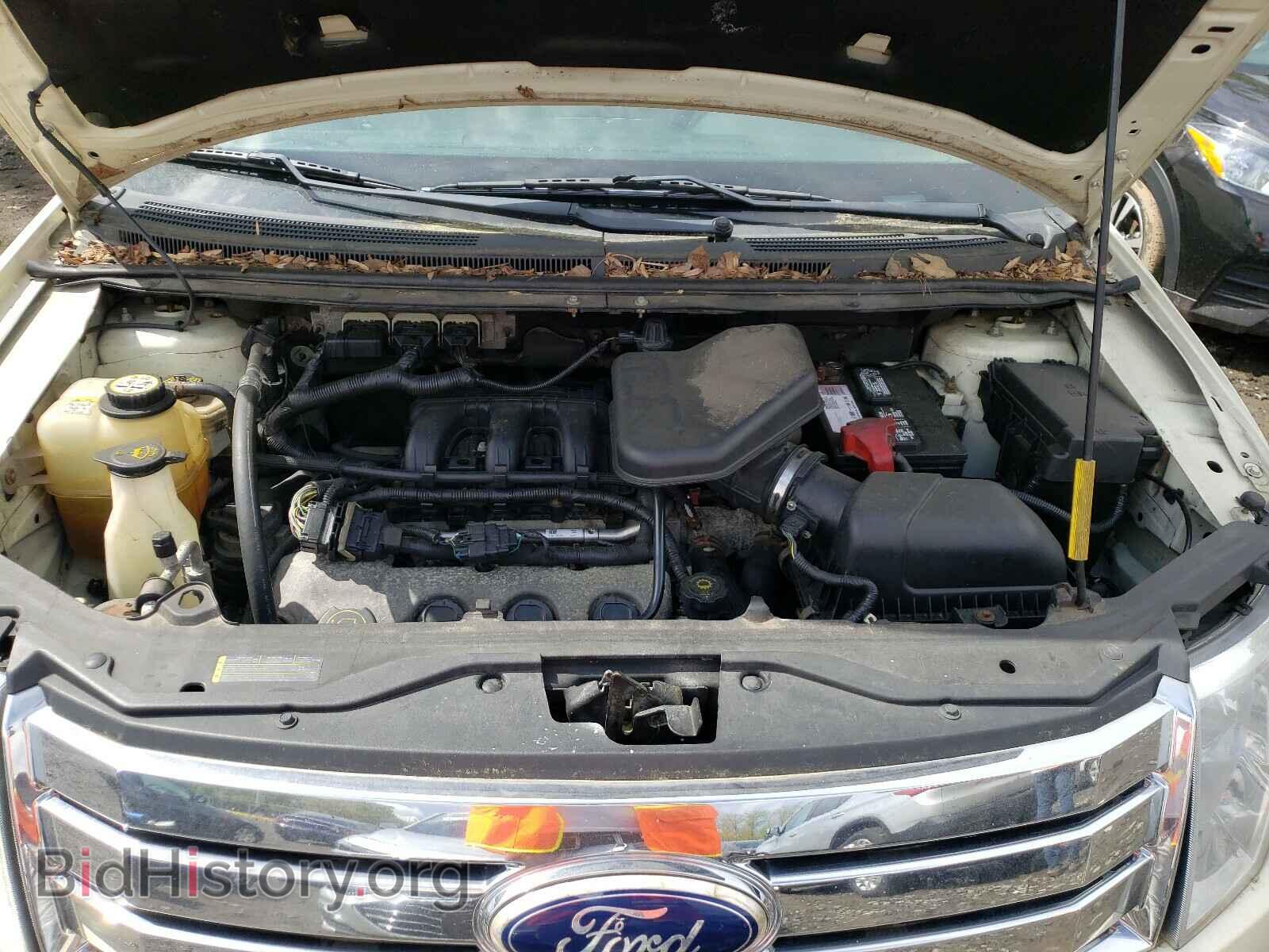 2008 FORD EDGE - VIN: 2FMDK49C88BA59612 - Фото 7