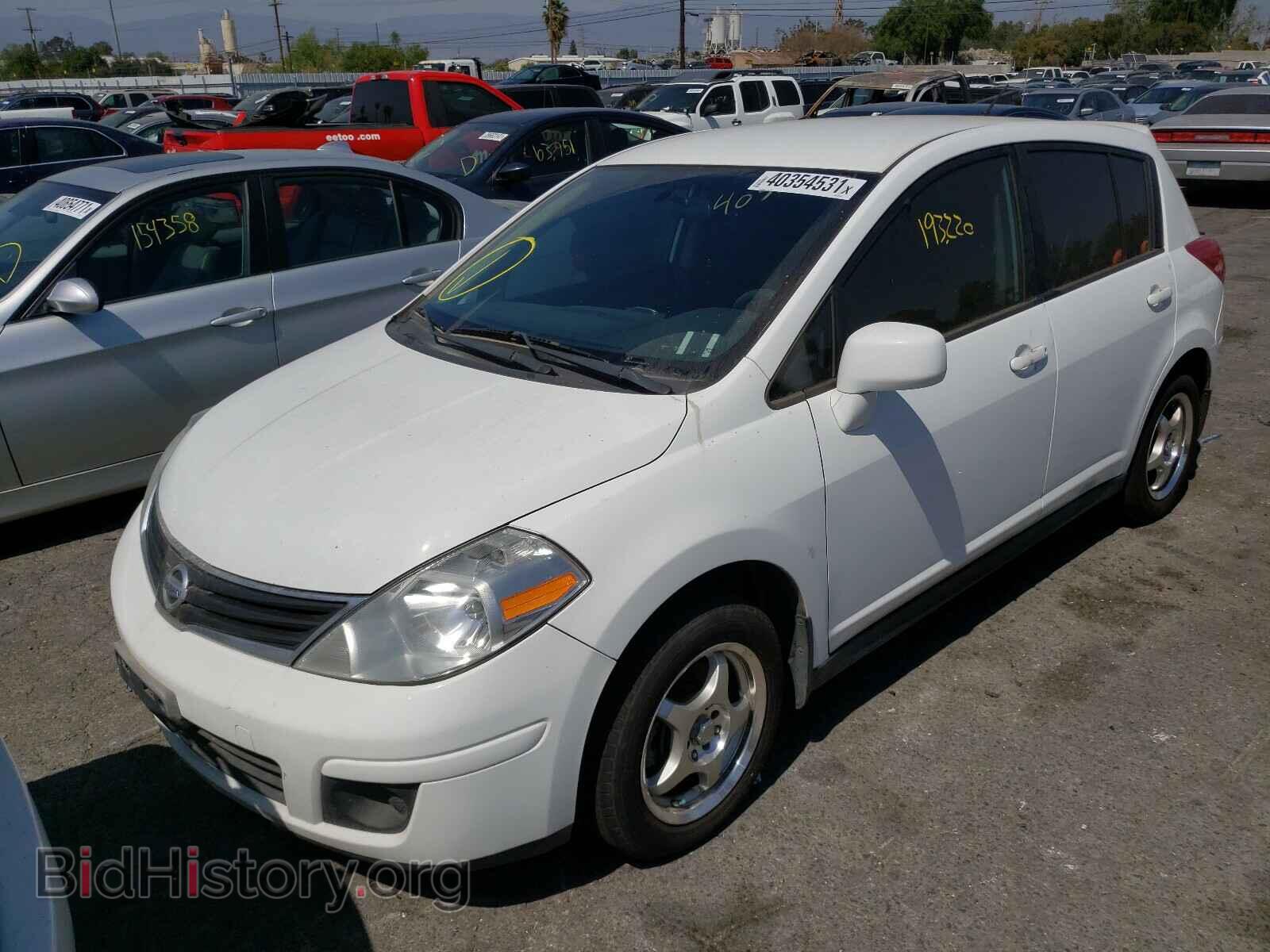 2012 NISSAN VERSA - VIN: 3N1BC1CP2CK287503 - Photo 2