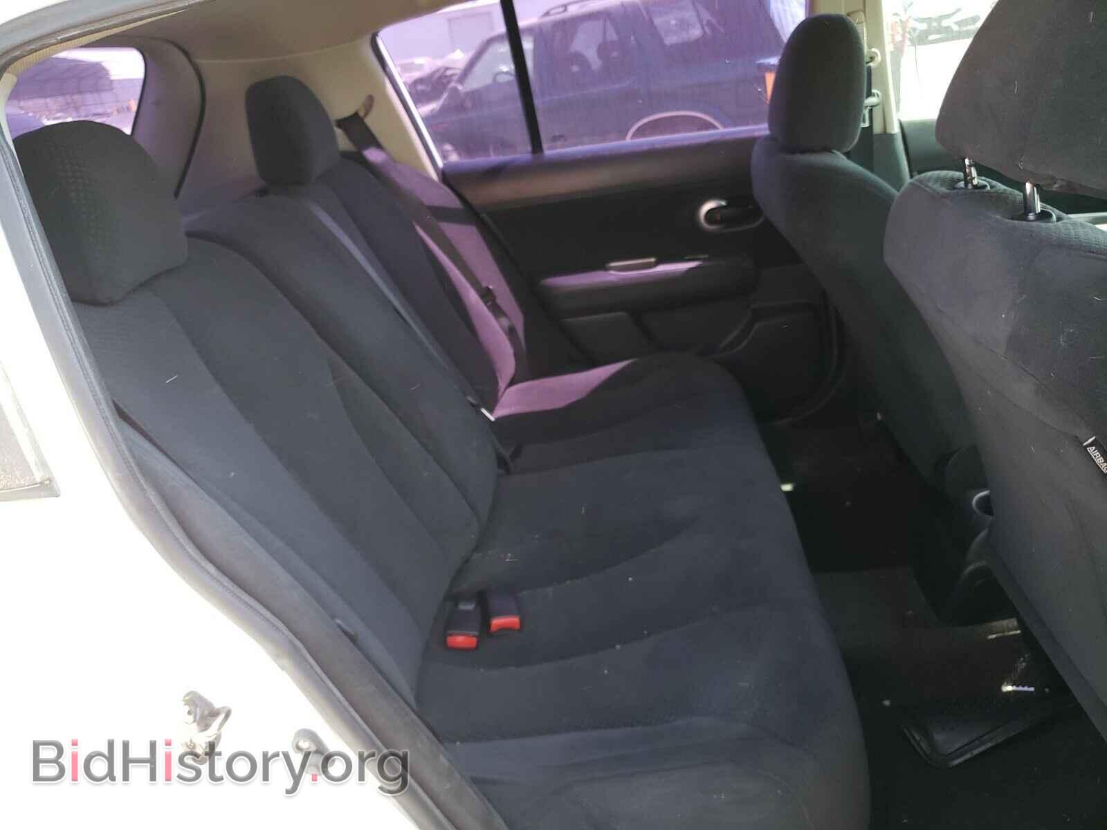 2012 NISSAN VERSA - VIN: 3N1BC1CP2CK287503 - Photo 6