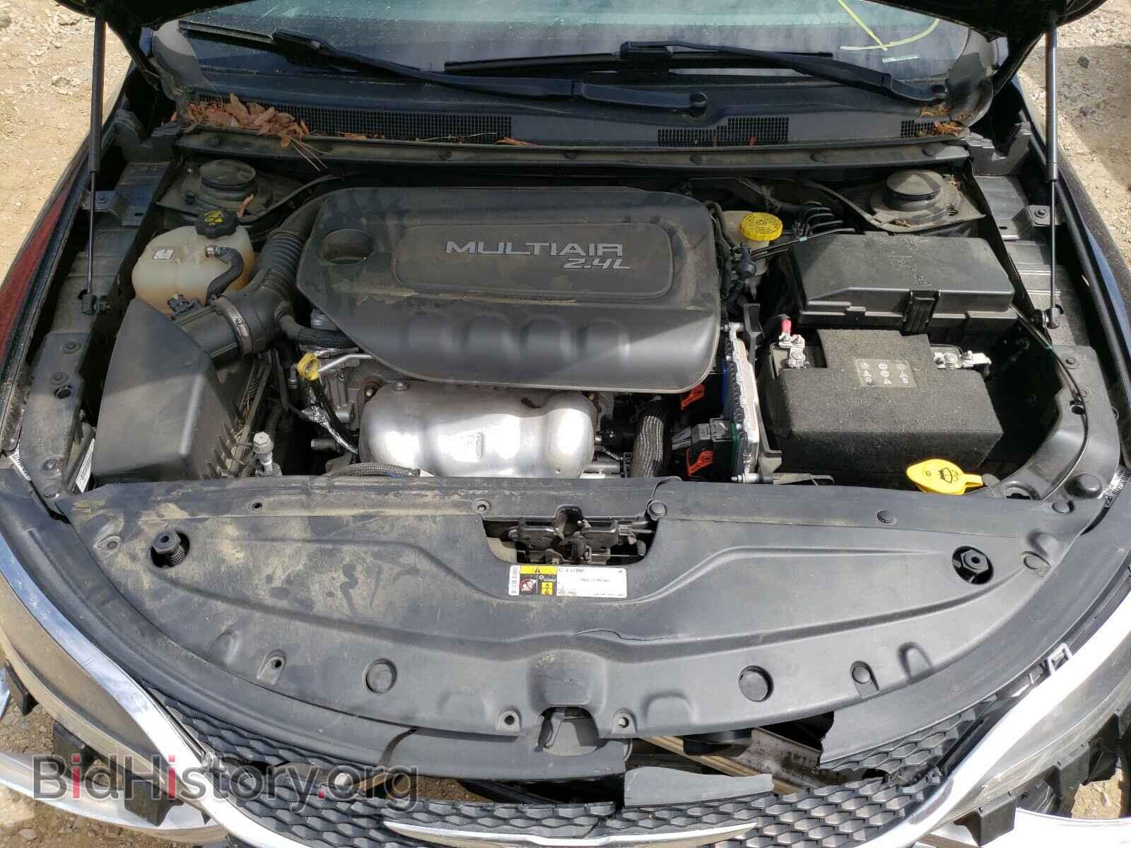 2017 CHRYSLER 200 - VIN: 1C3CCCABXHN505195 - Фото 7