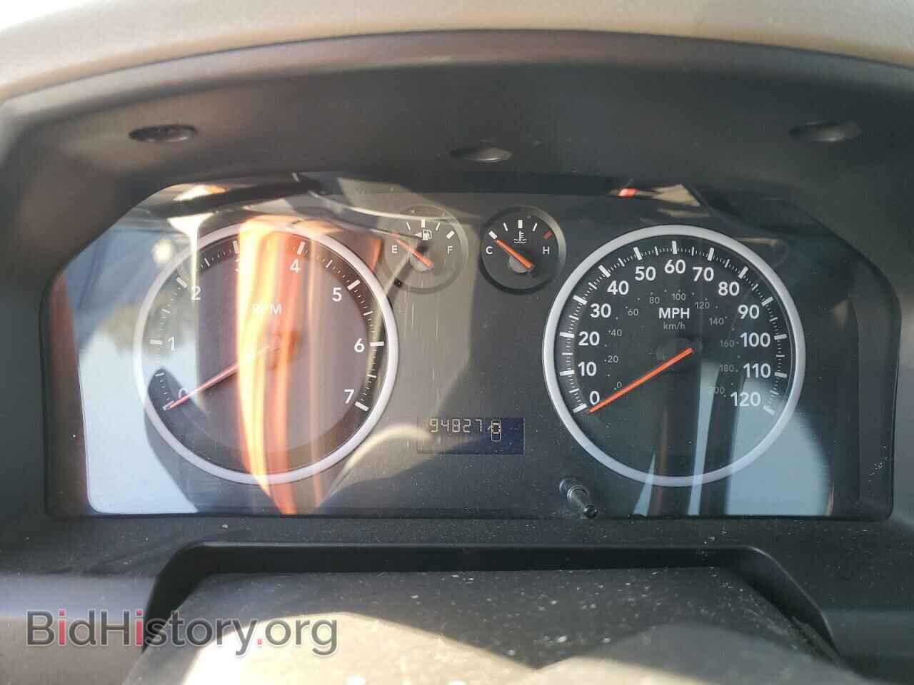 2010 DODGE RAM 1500 - VIN: 3D7JB1EP7AG111268 - Фото 9