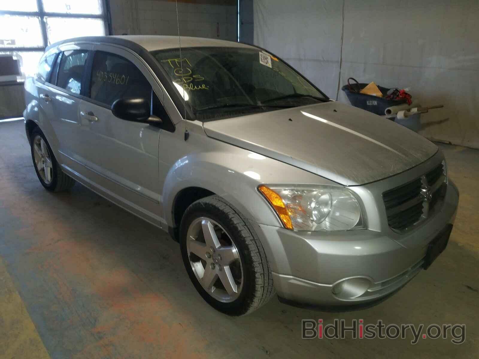 Photo 1B3HE78K58D653478 - DODGE CALIBER 2008