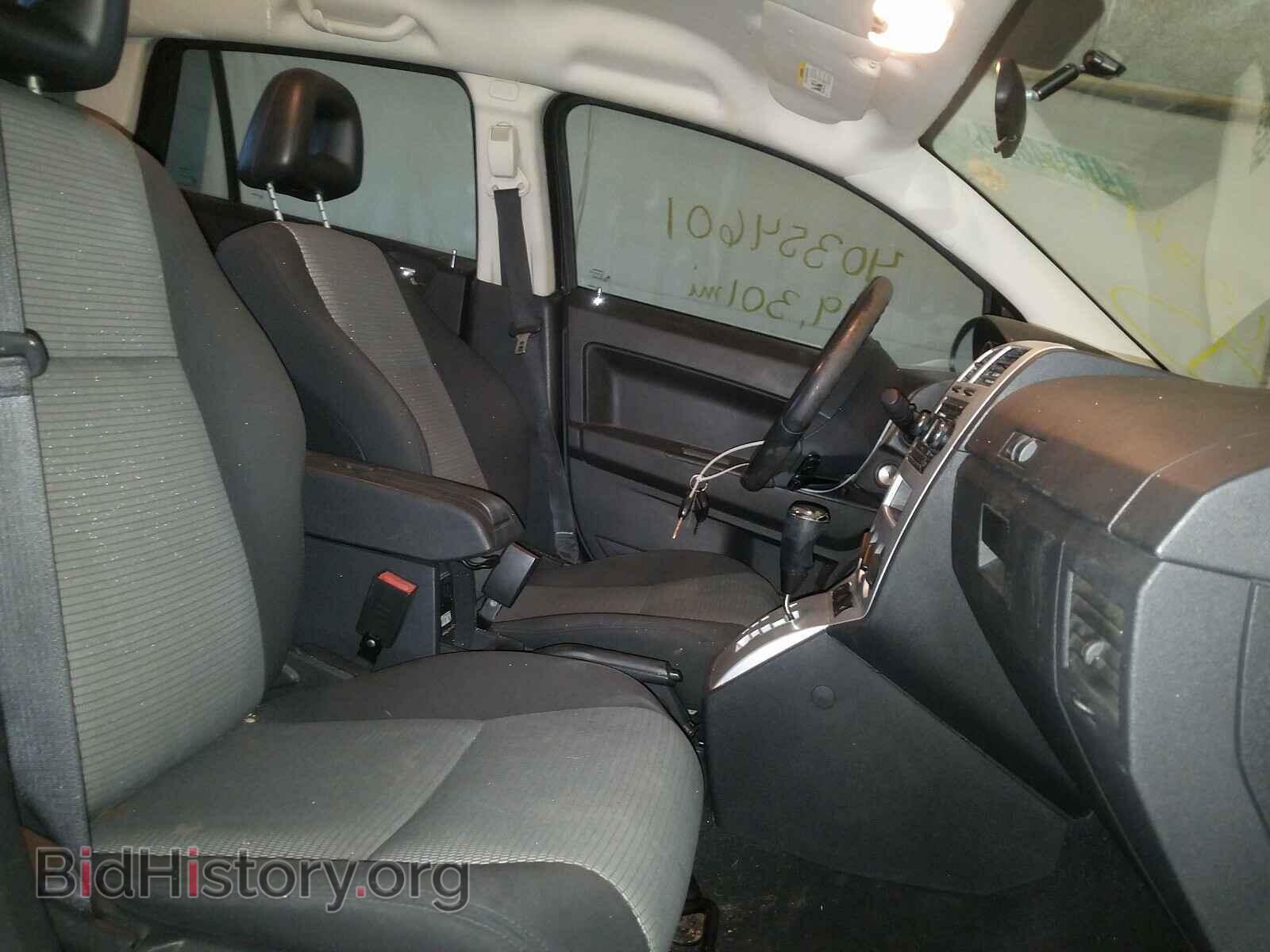 2008 DODGE CALIBER - VIN: 1B3HE78K58D653478 - Photo 5