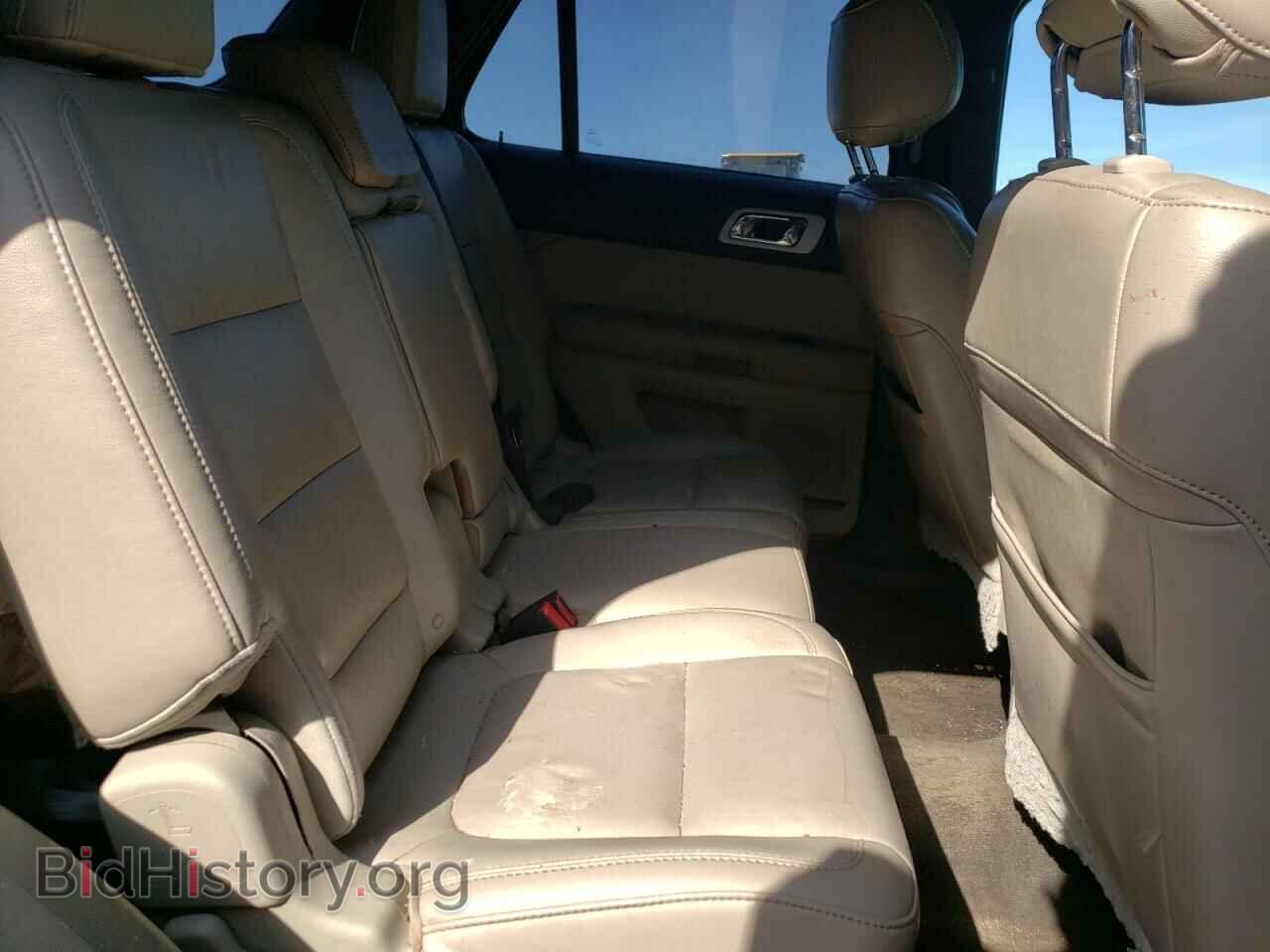 2013 FORD EXPLORER - VIN: 1FM5K8F85DGA59856 - Фото 6