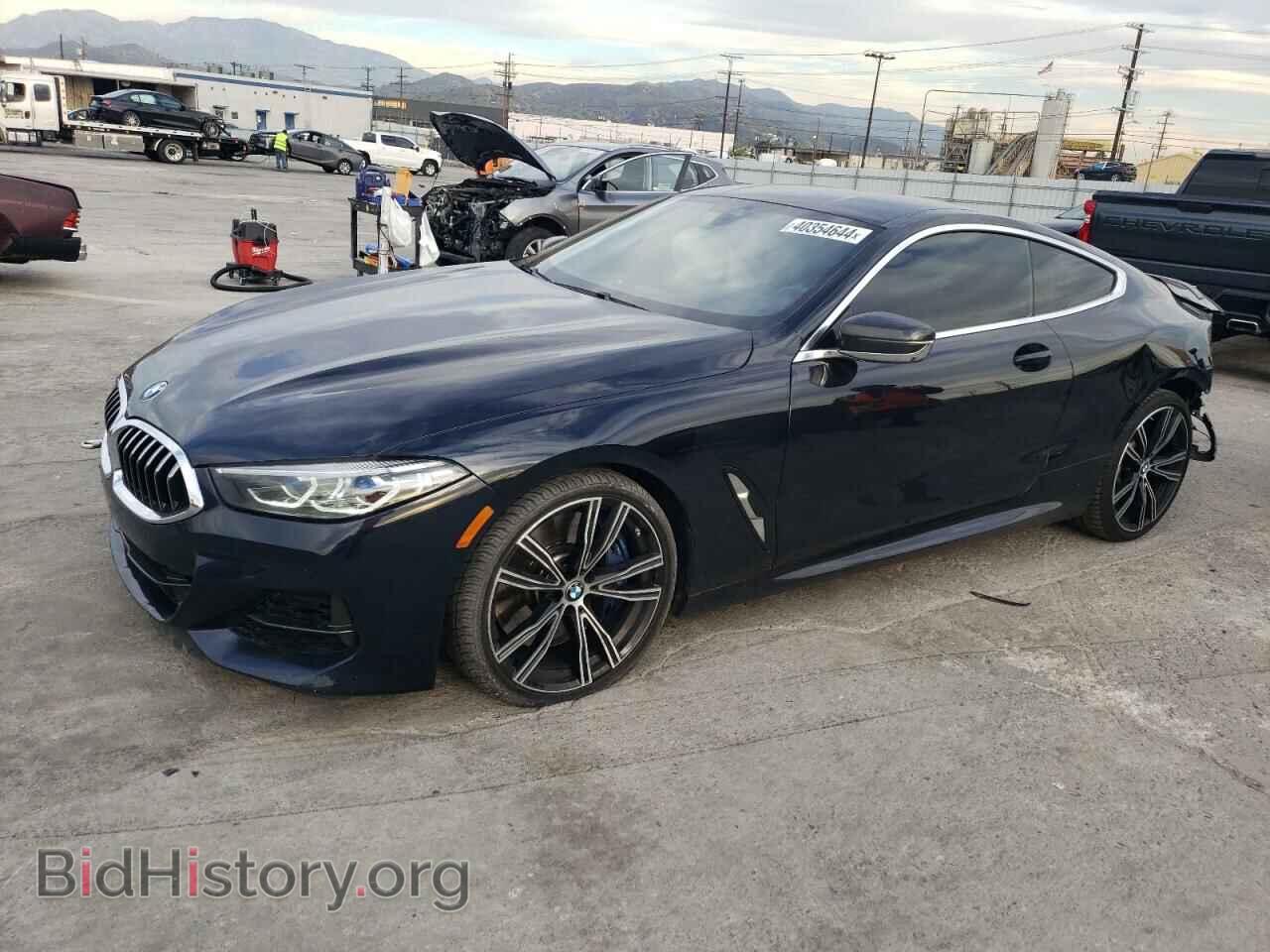Photo WBABC4C55KBU96111 - BMW M8 2019