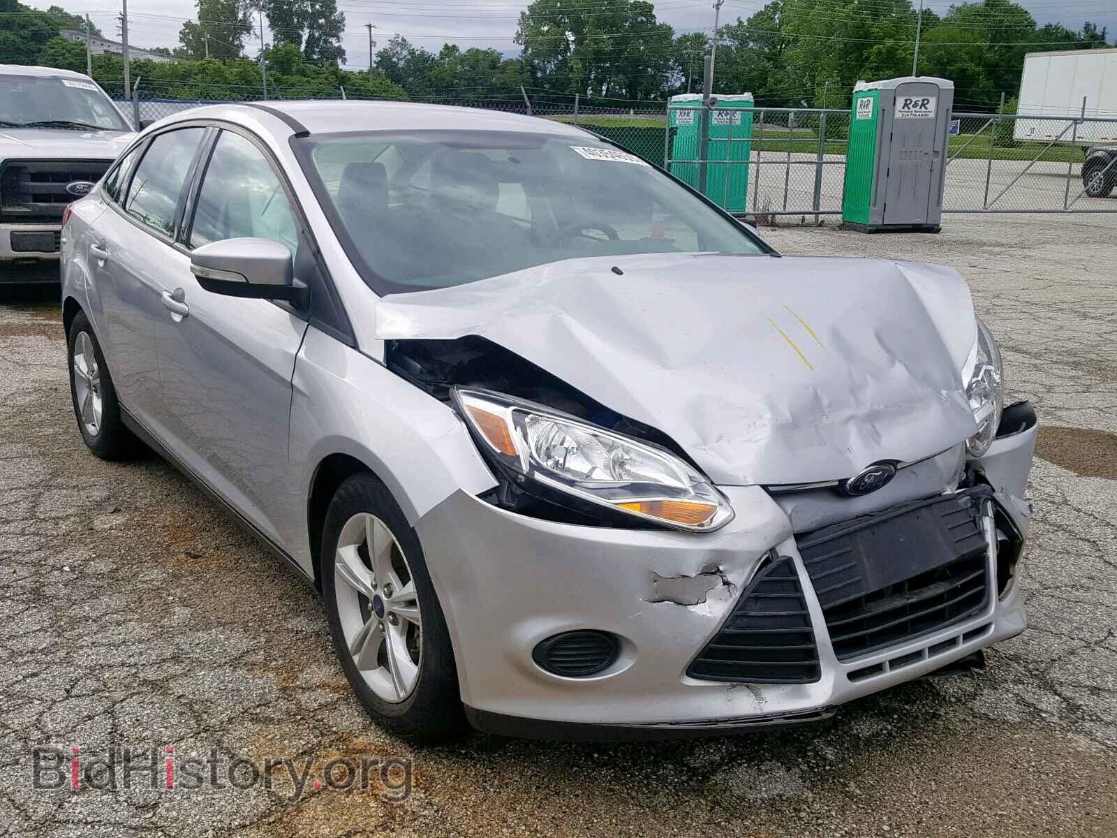 Фотография 1FADP3F29EL413280 - FORD FOCUS SE 2014