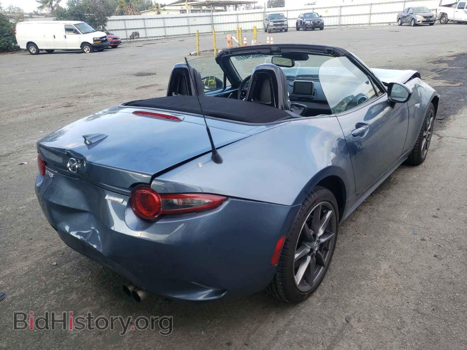 2016 MAZDA MX5 - VIN: JM1NDAD73G0108405 - Фото 4