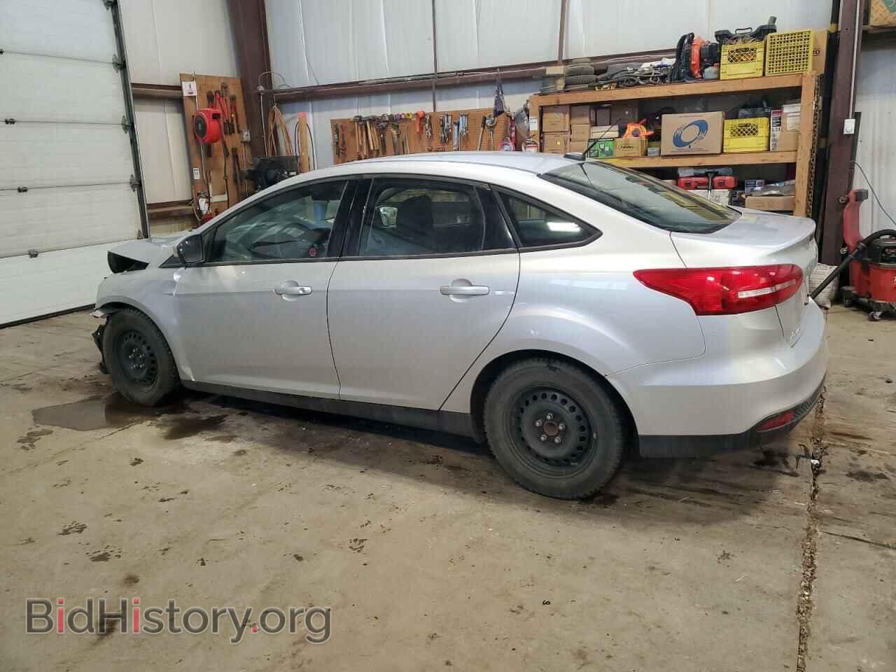 2016 FORD FOCUS - VIN: 1FADP3F20GL366630 - Фото 2