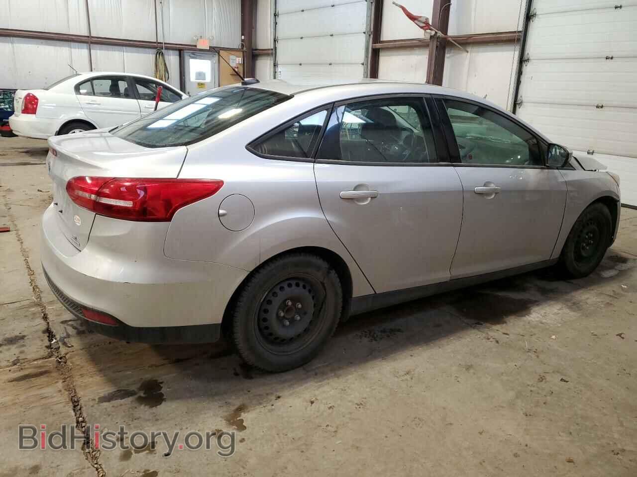 2016 FORD FOCUS - VIN: 1FADP3F20GL366630 - Фото 3