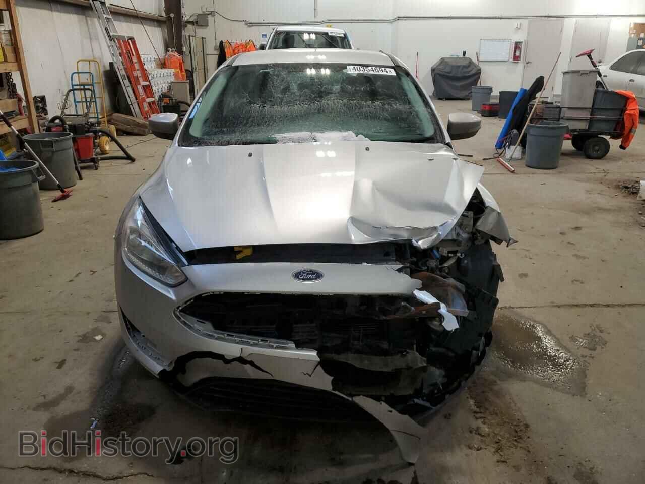 2016 FORD FOCUS - VIN: 1FADP3F20GL366630 - Фото 5
