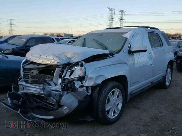 2010 GMC TERRAIN - VIN: 2CTFLEEY6A6366698 - Photo 2