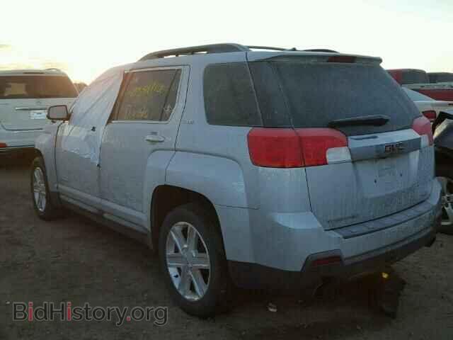 2010 GMC TERRAIN - VIN: 2CTFLEEY6A6366698 - Photo 3