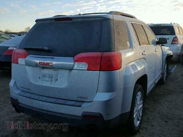 2010 GMC TERRAIN - VIN: 2CTFLEEY6A6366698 - Photo 4